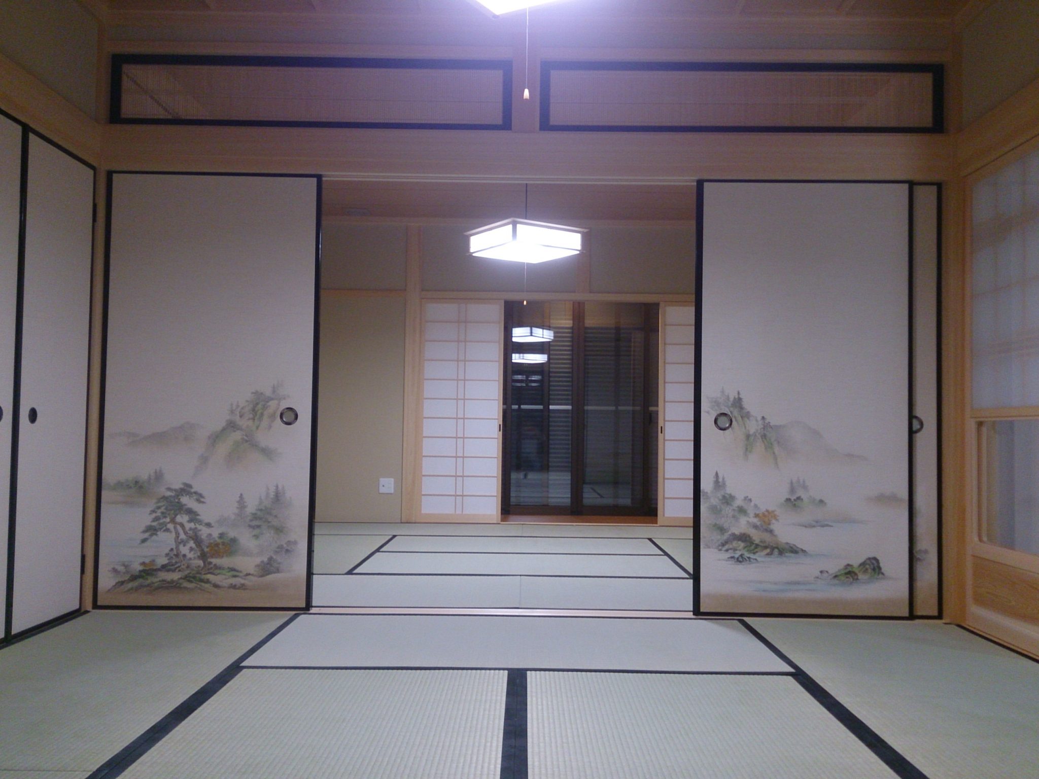 二間続きの和室 | 窓辺をたのしむ家 / MADOいえ(マドイエ)